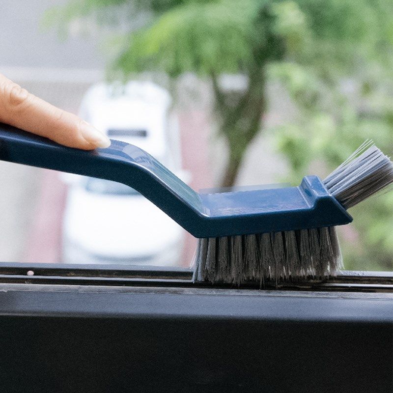 家政保洁专用缝隙刷多功能家用卫生间浴室厨房瓷砖窗槽刷清洁刷子,家庭/个人清洁工具,缝隙刷,淘宝优惠券,粉丝福利购,淘宝优惠卷