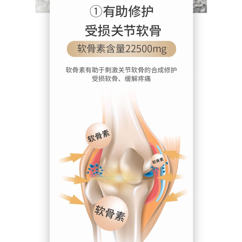 MAG关节生猫咪狗狗呵护关节缓解疼痛折耳猫犬猫通用软骨素