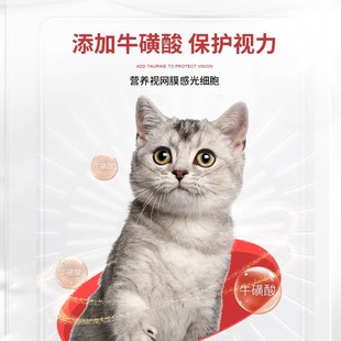 谷登猫咪复合维生素b片宠物牛磺酸赖氨酸猫多维营养补充剂猫用