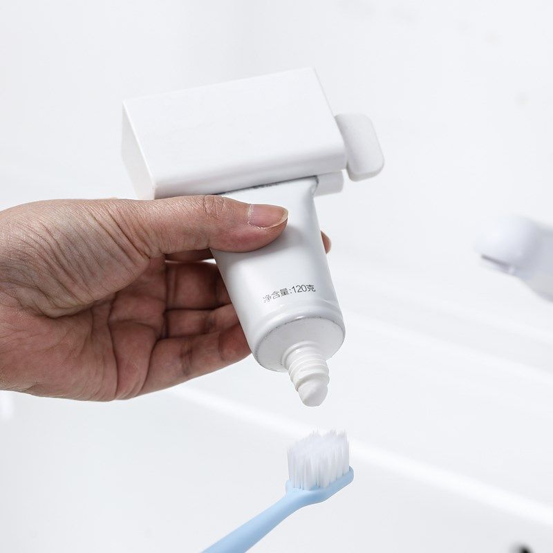 镜柜底磁吸挤牙膏器倒挂卷牙膏神器小样护手霜洗面奶夹子挤按压器,家庭/个人清洁工具,挤牙膏器,淘宝优惠券,粉丝福利购,淘宝优惠卷