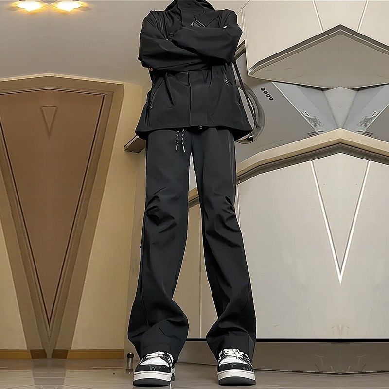 工装裤伞兵冲锋裤休闲加长裤180cm机能百搭男裤子秋冬高个子190cm,男装,休闲裤,淘宝优惠券,粉丝福利购,淘宝优惠卷