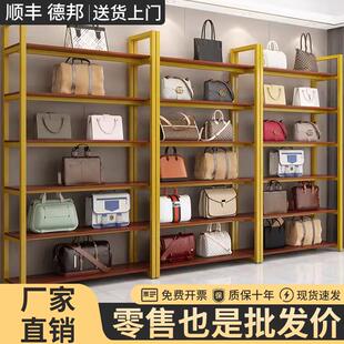 书架置物架落地儿童简易书柜家用多层大容量收纳架靠墙铁艺展示架