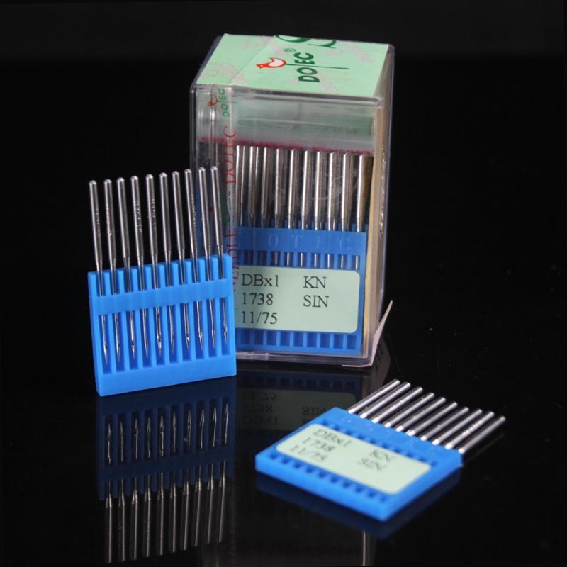 德国多特DBX1工业平车机针电脑平缝机针db*1平机电动缝纫机针14号