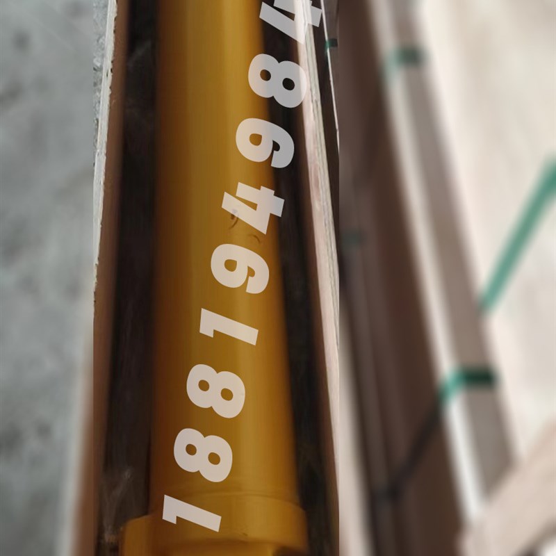 挖机住友SH210-5大中斗臂油缸总成挖斗杆铲斗液压缸筒活塞杆油封