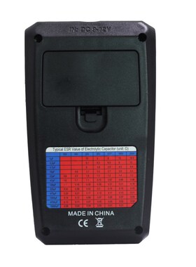 BSIDE ESR02Pro晶体管测试仪电解晶体管测试表电阻电感电容测试仪