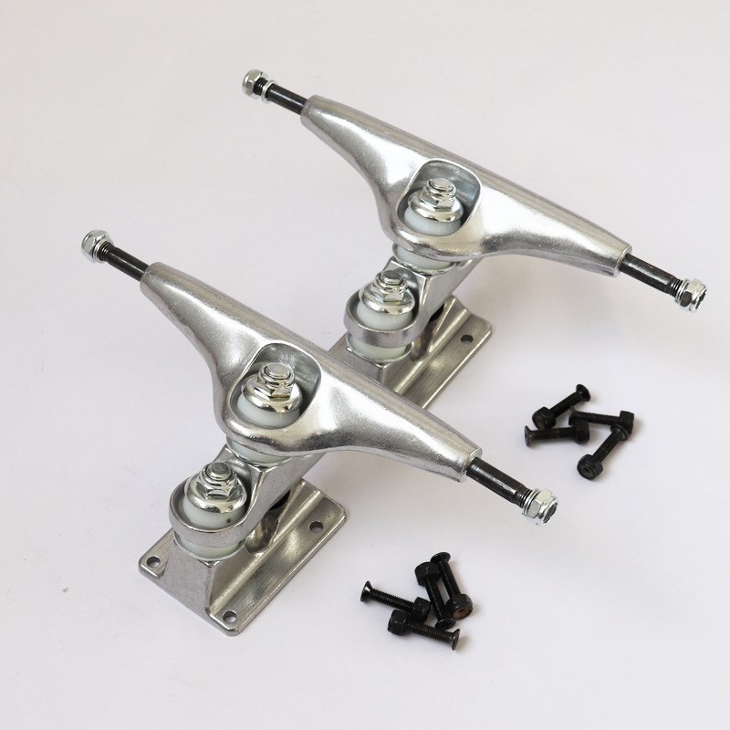 长滑板S9双层桥陆地冲浪板支架6.25英寸适配器 高回弹灵S56 7后桥