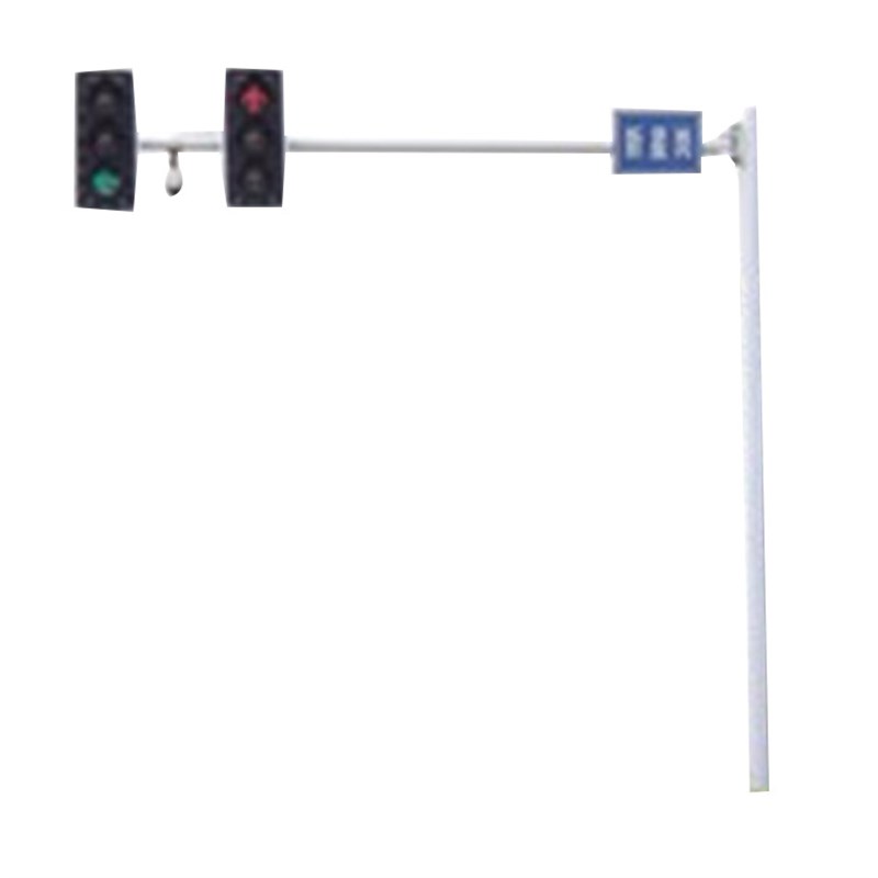 信号灯杆 八角监控杆人行道杆 交通信号灯杆 标志牌杆件