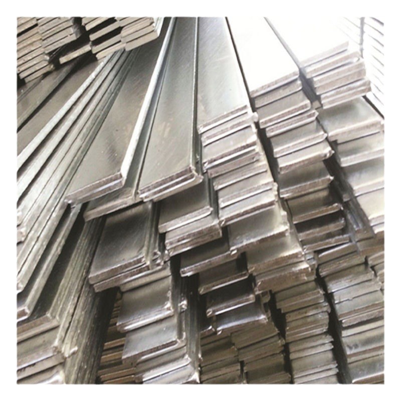 不锈钢扁钢热轧304机械建筑扁条供应建设工程用扁钢型材