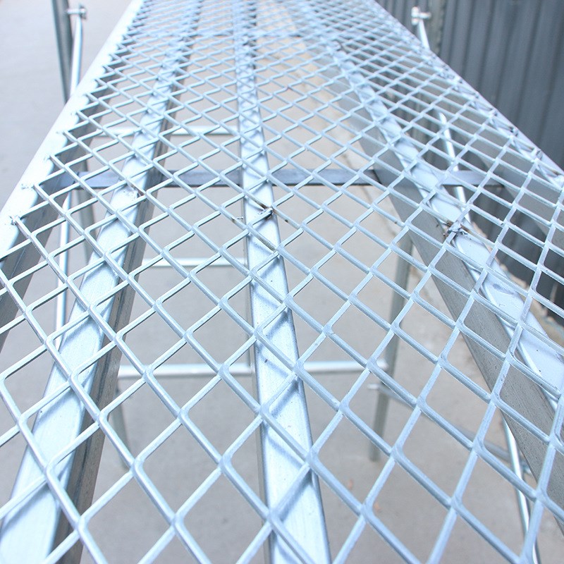 供应建筑装修镀锌脚手架移动脚手架梯式脚手架门形脚手架