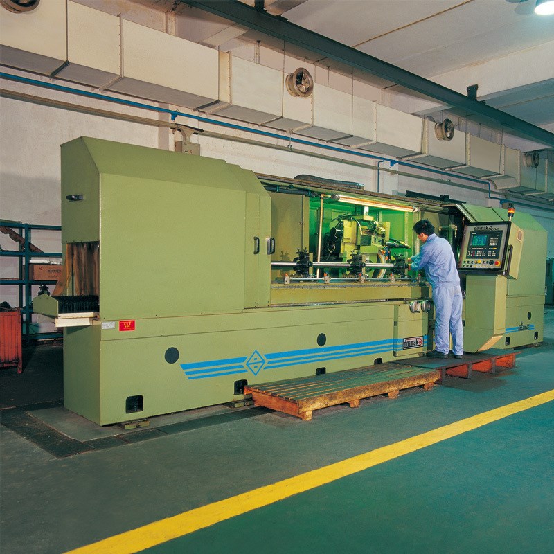 博特精工直供外循研磨滚珠丝杠 高精度螺杆螺母 重载丝杆机床配件