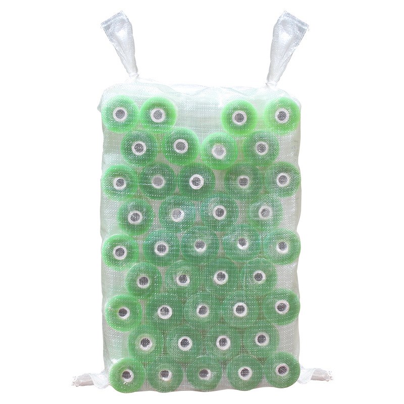 pvc缠绕膜电线膜 小卷绿色透明果树嫁接膜 自粘拉伸打包膜 线盒膜