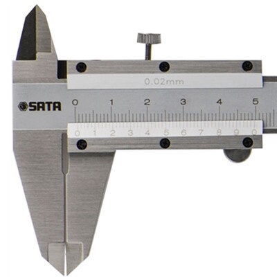 世达高精度不锈钢机械深度尺千分尺游标卡尺 91501 91502 91503