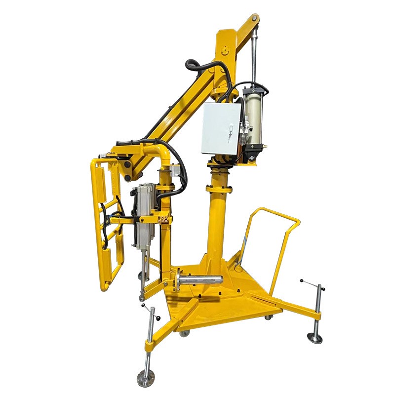 车间移动式助力机械手臂 搬运码垛气动省力助力机小体积平衡吊