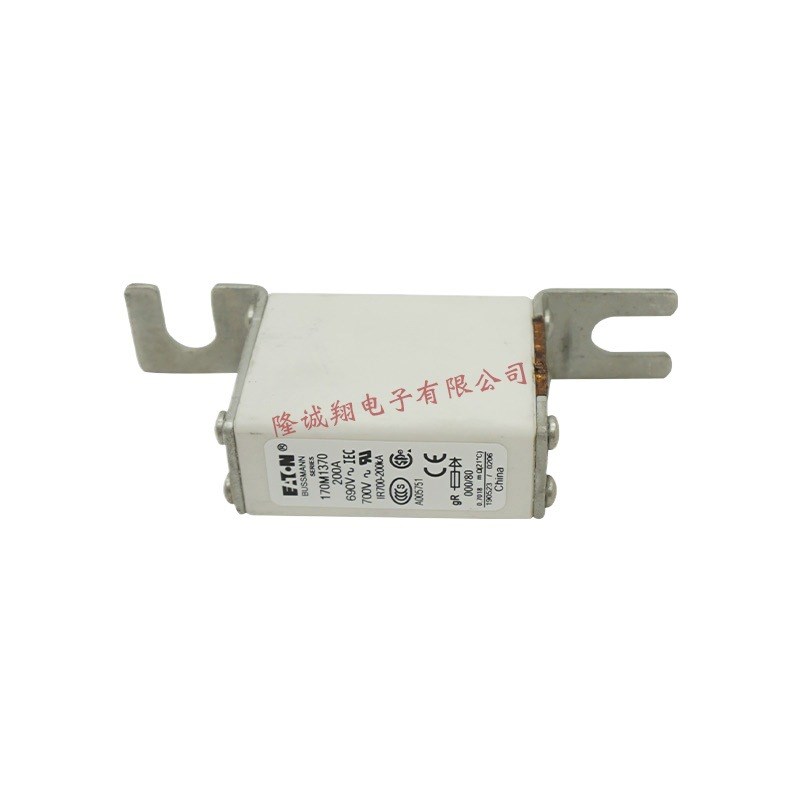熔断器170M3418 3419 3420 3421 3422 3423 1369 1370 1371 1372