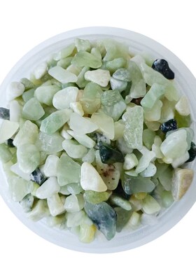 水磨石彩色水磨石子彩色砾石透水地坪专用水磨卵红色绿色黑色石子