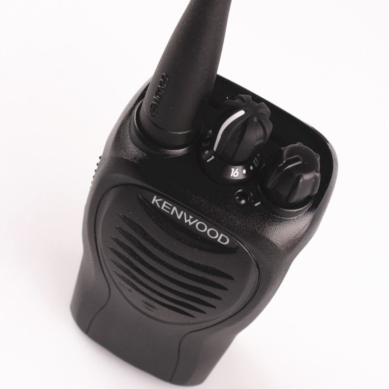 建伍TK-3207D数字对讲机户外大功率民用商用手台手持机对讲器