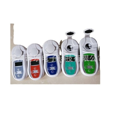 0-32-53手持式数显糖度计数显测糖仪数显甜度计