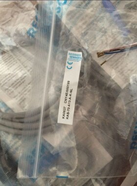 原装RECHNER瑞奇能电容式接近开关KAS-70-A13-A-K-NL现货原装全新