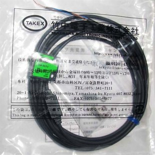 R5TV TAKEX竹中光电开关 反射型开关