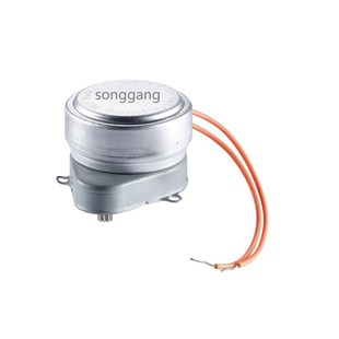 全金属齿轮 执行器电机 204 阀门二通阀专用磁滞同步电机