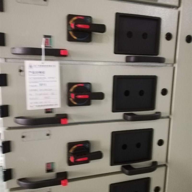 MNS低压开关柜外壳  MNS抽出式开关柜柜架