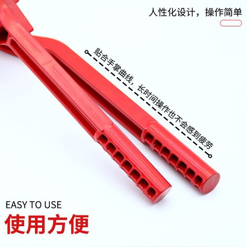 手动弯管器三槽弯管器空调铜管铝管手动弯管机可弯6mm8mm 10mm铜