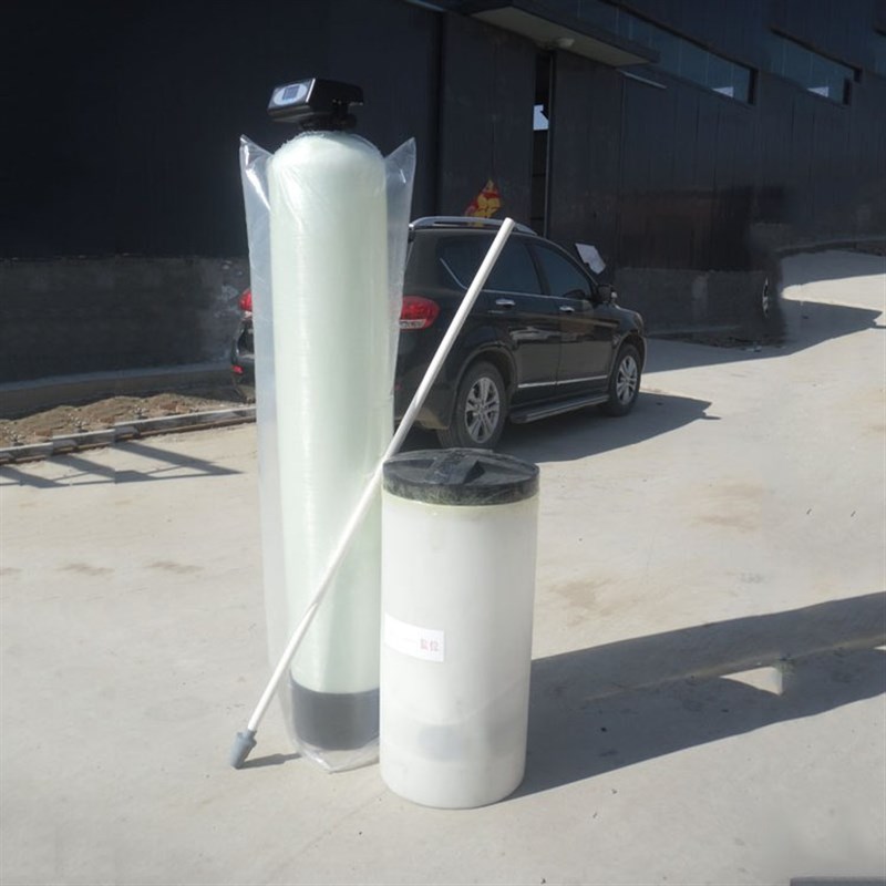 大型软化水装置钠离子交换器 工业净水用全自动软水器软化水设备