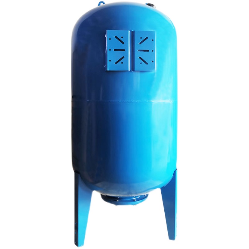 12/24/50/60/80L齐尔美特立式压力罐10公斤空调定压补水罐膨胀罐