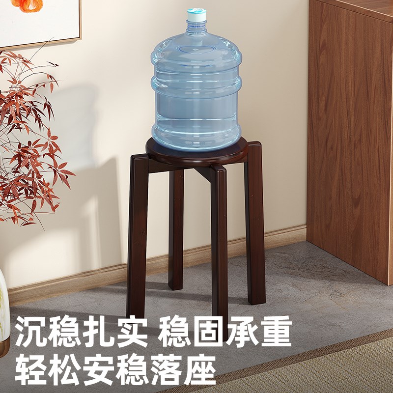餐凳子可叠放圆凳家用叠叠乐多用椅餐桌凳结实耐用备用椅高脚凳竹