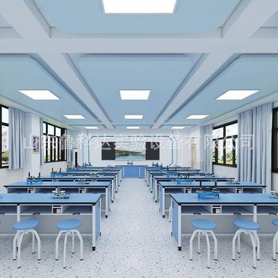 铝木实验室实验桌物理化学新型生物科学中小学物理力学试验台