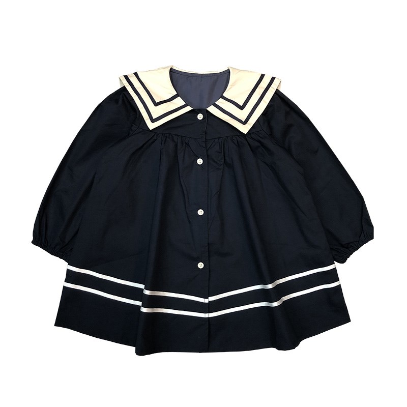 女童风衣外套英伦风秋冬2024新款洋气时髦时尚小女孩女宝儿童秋装