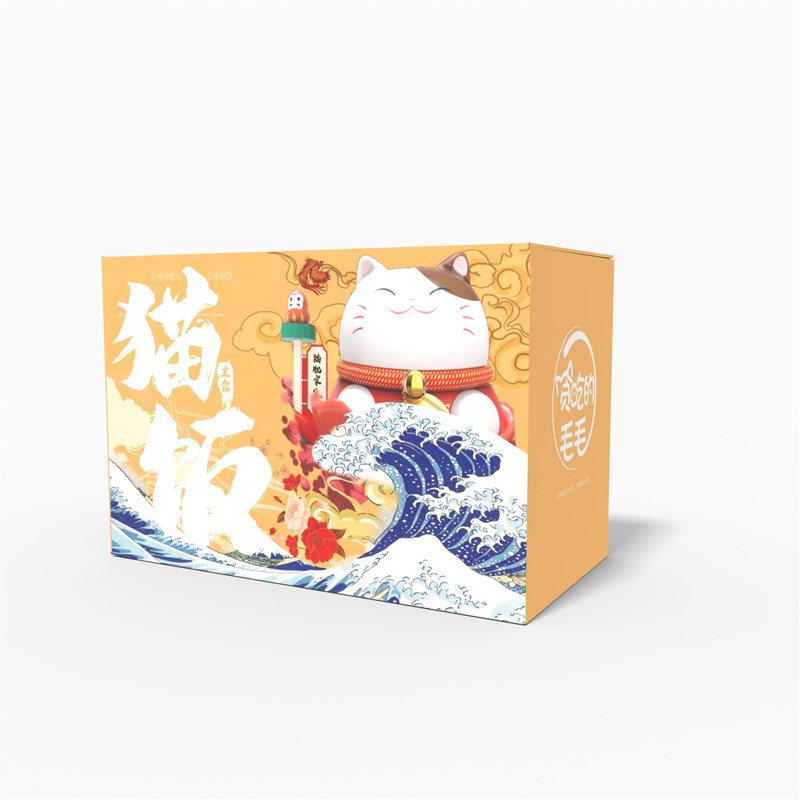 猫咪主食湿粮妙鲜包鲜封包生骨肉猫罐头猫零食增肥发腮猫粮全猫饭