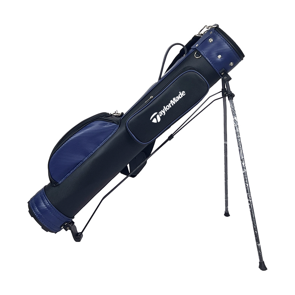 高端高尔夫球包大容量支架枪包golf超轻便球杆包便携球包袋球杆袋