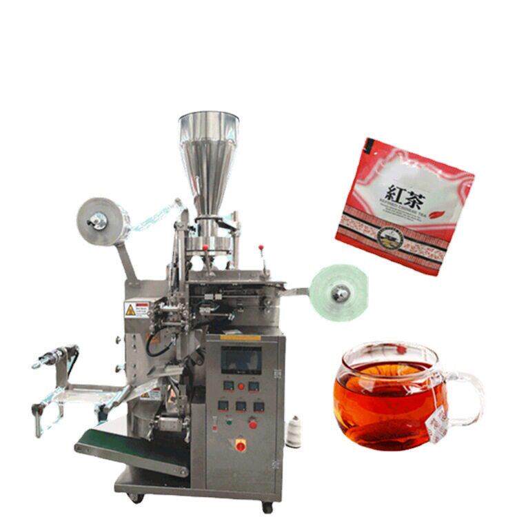 茶叶包装机乌龙茶袋泡茶包装机人参保健茶多功能全自动