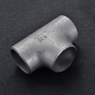 316L不锈钢焊接三通工业级焊接三通无缝三通25