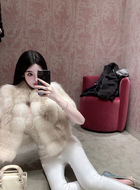 viola【小白裤神话】穿过Zui显瘦的!高腰修身韩风白色高弹牛仔裤