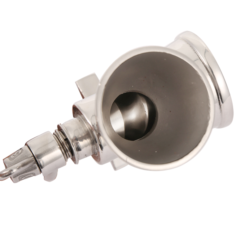 手摇咖啡磨豆机 粉碎机 手动磨粉机 不锈钢固定式 胡椒研磨器包邮