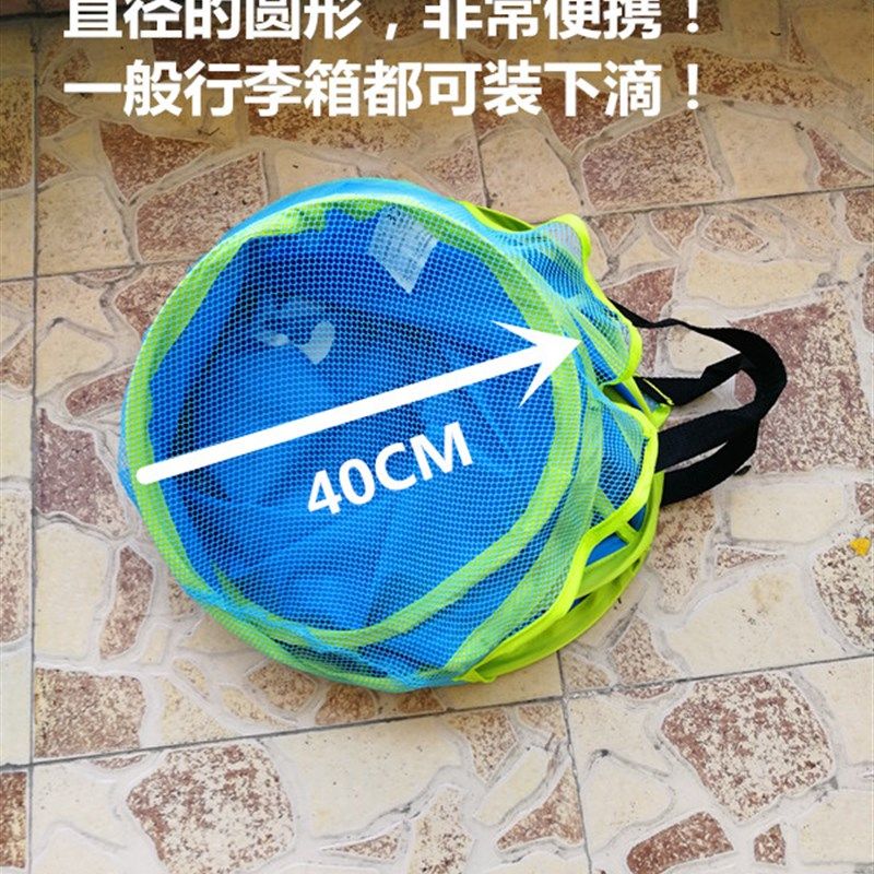 可折叠大号宝宝旅行洗澡桶 便携儿童浴盆婴幼儿沐浴桶泡澡池 可坐