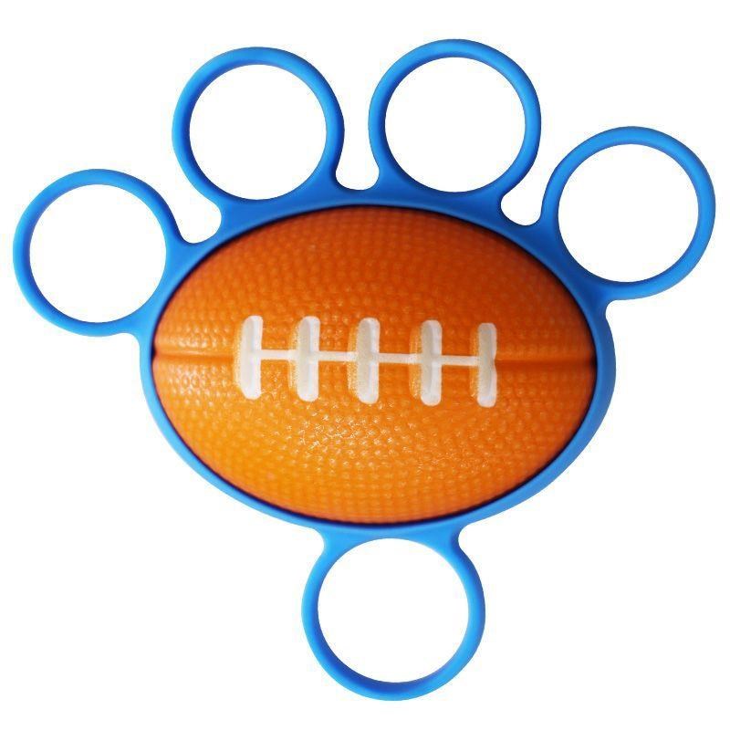 握力球圈手力手指力量恢复手部无力家用锻炼分指功能恢复训练器材