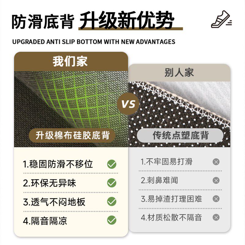 入户门地垫门口进门地毯脚垫门垫防滑2025新款门外玄关蹭脚垫