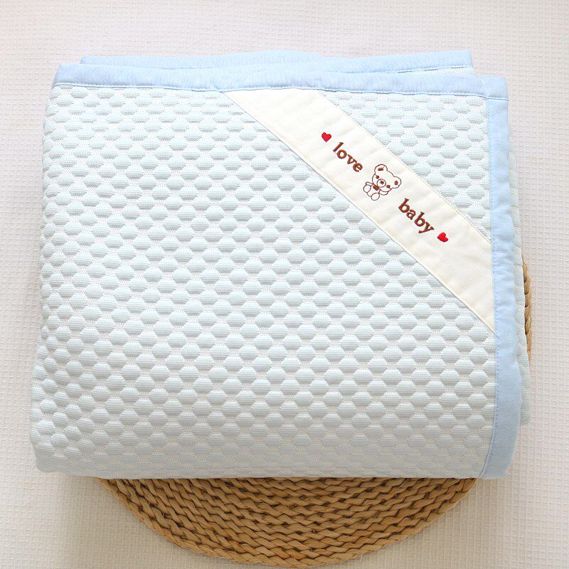 A类 凉感丝 透气网 凉豆豆 单双人凉席 150*200/180*200