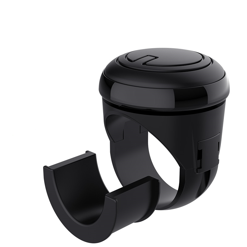 方向盘助力器汽车省力球轴承式多功能单手打转向神器辅助创意用品