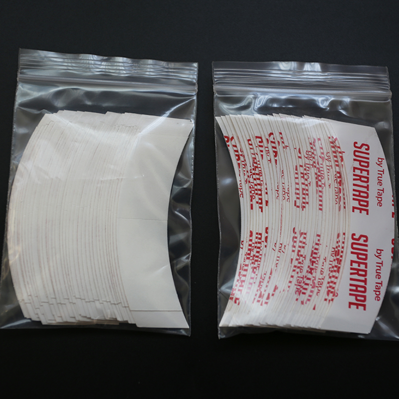 假发双面胶片补发织发假发双面胶supertape LF