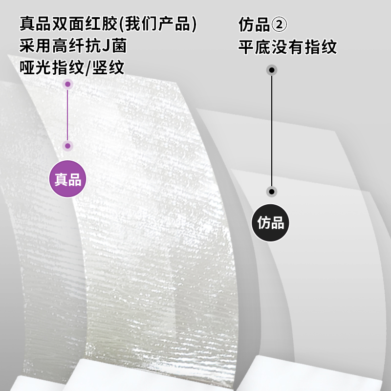 supertape补发织发胶片假发双面胶