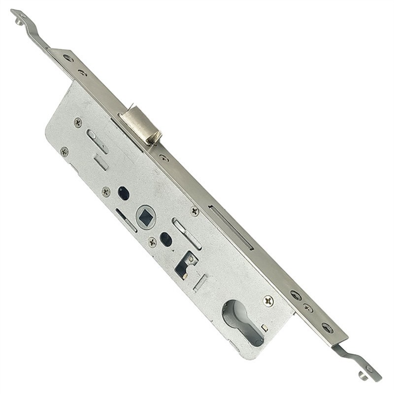 铝合金断桥铝9228多点门锁 9234塑钢连体29平开 9235多点锁体门锁