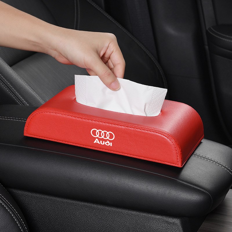 适用荣威RX3RX5MAXRX8RX5PLUS车载纸巾盒EI5I6MAX汽车内饰抽纸盒