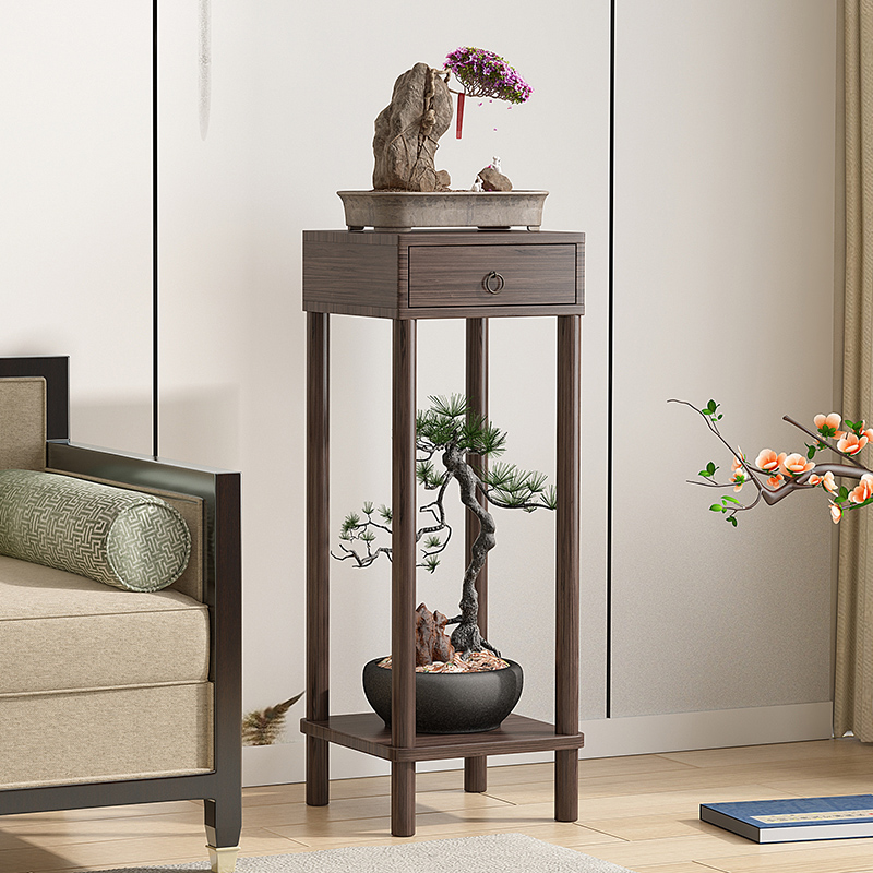 茶水桌小茶几烧水泡茶台茶桌侧边柜茶柜架置物架茶叶茶具收纳架子