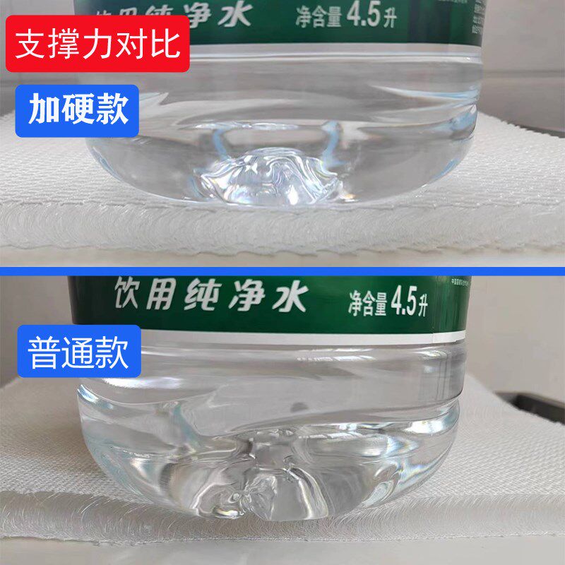 维朗诗 3D纤维床垫 4D 5D乳胶海绵加硬透气防潮可水洗 折叠