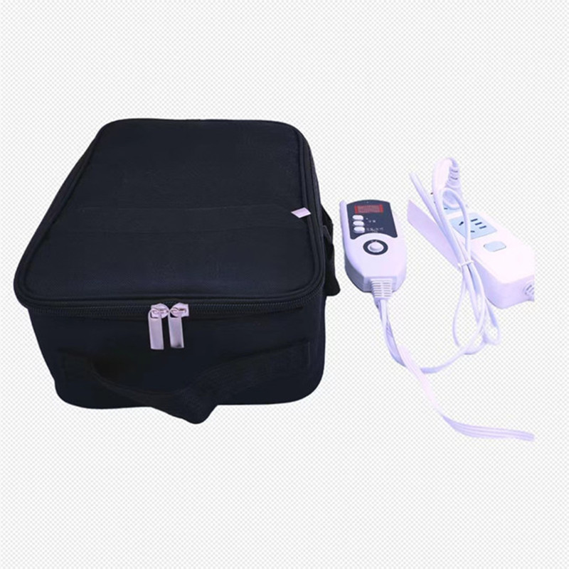 腹透液恒温箱加热包37度保温箱暖液袋家用腹膜透析用品热包110伏v