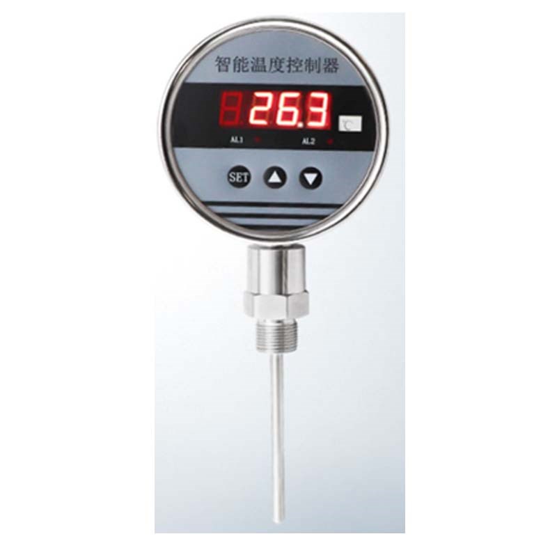 智能温度控制器防爆温度开关数显电接点4-20mA两路继电器24V/220V